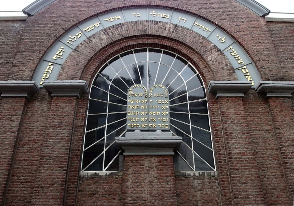 Adapting the Decalogue to Your Religion