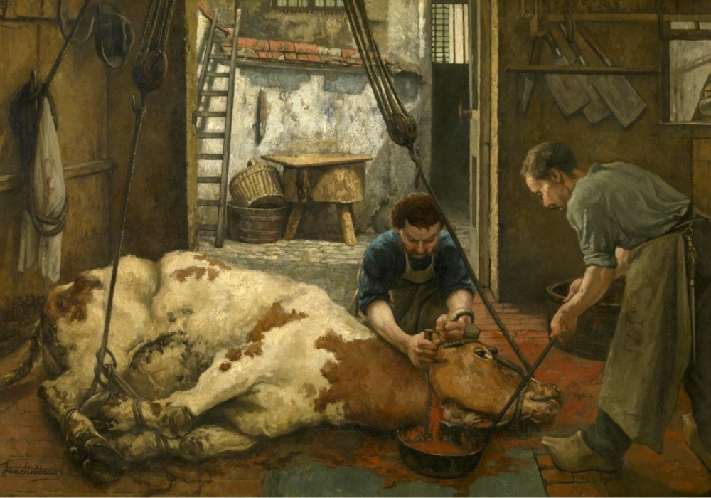 Meat or Murder?