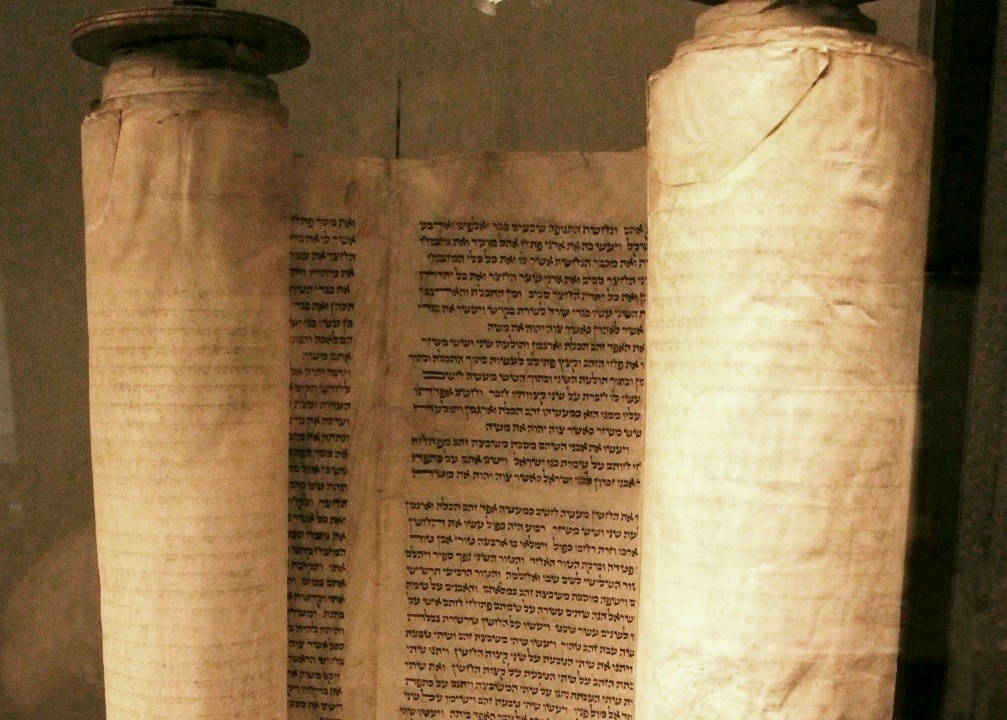 The Deliberately Flawed Divine Torah