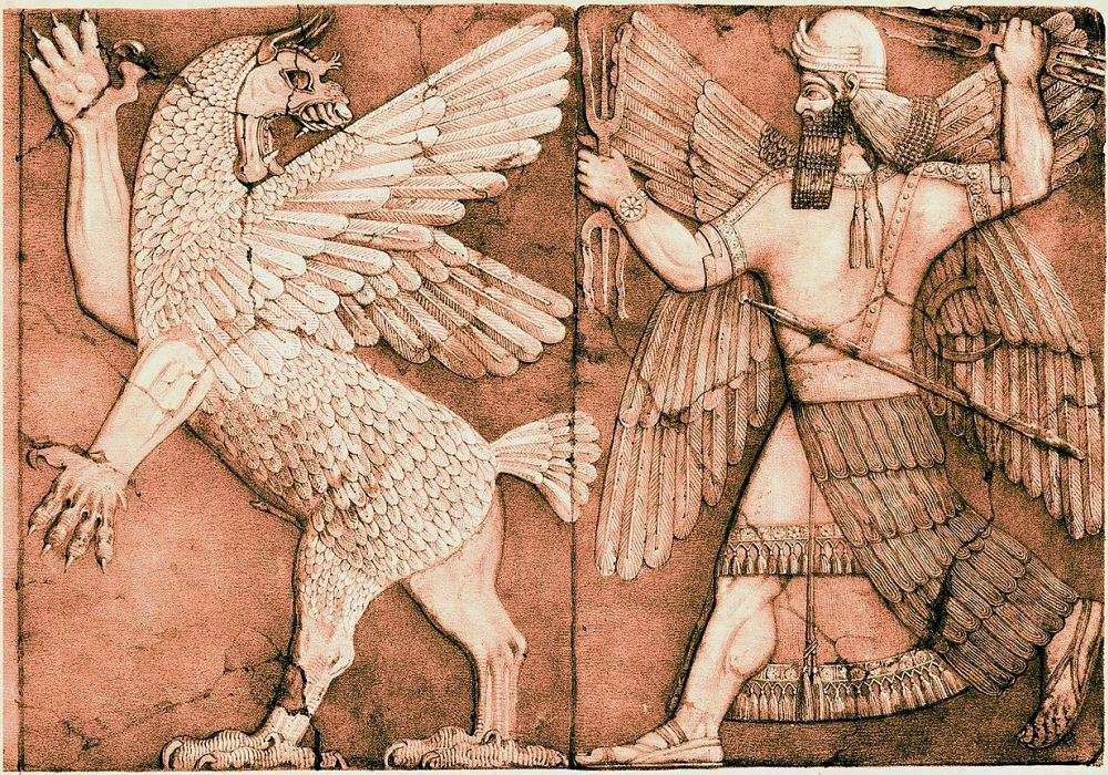 Enuma Elish: Babylonia’s Creation Myth and the Enthronement of Marduk