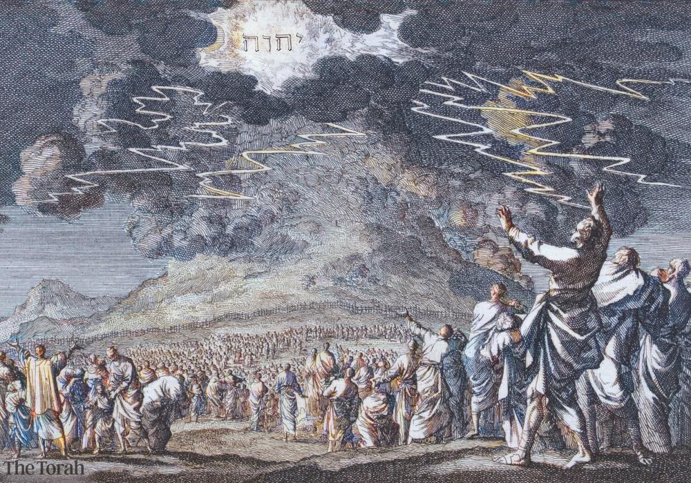 YHWH: The Kenite God of Metallurgy