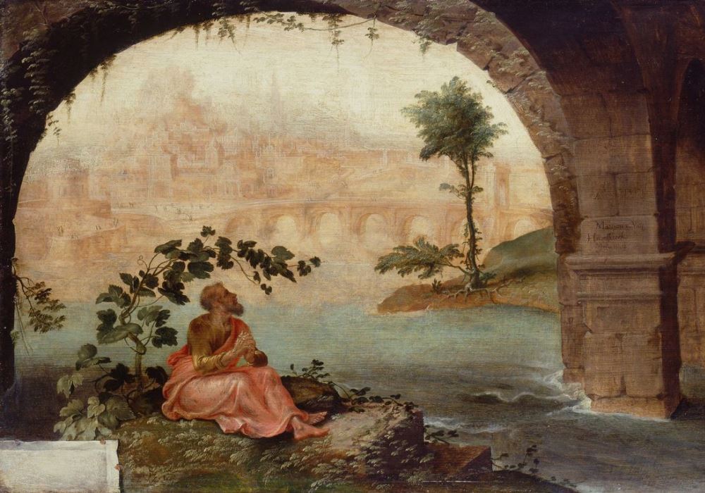Jonah Struggles with God’s Compassion