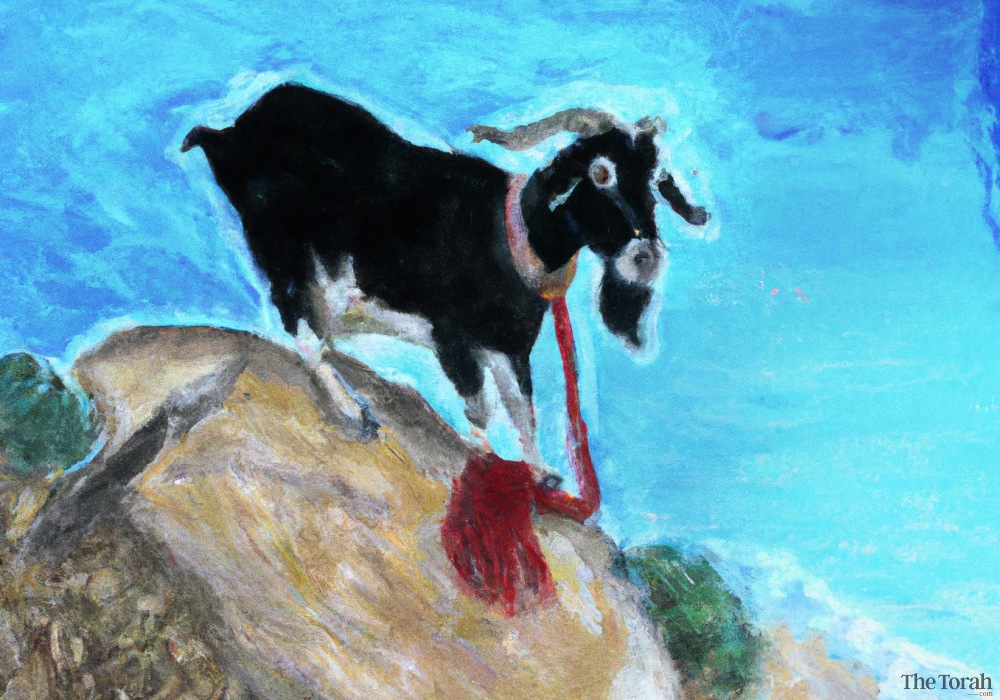 Crimson to White: Yom Kippur’s Miraculous Thread