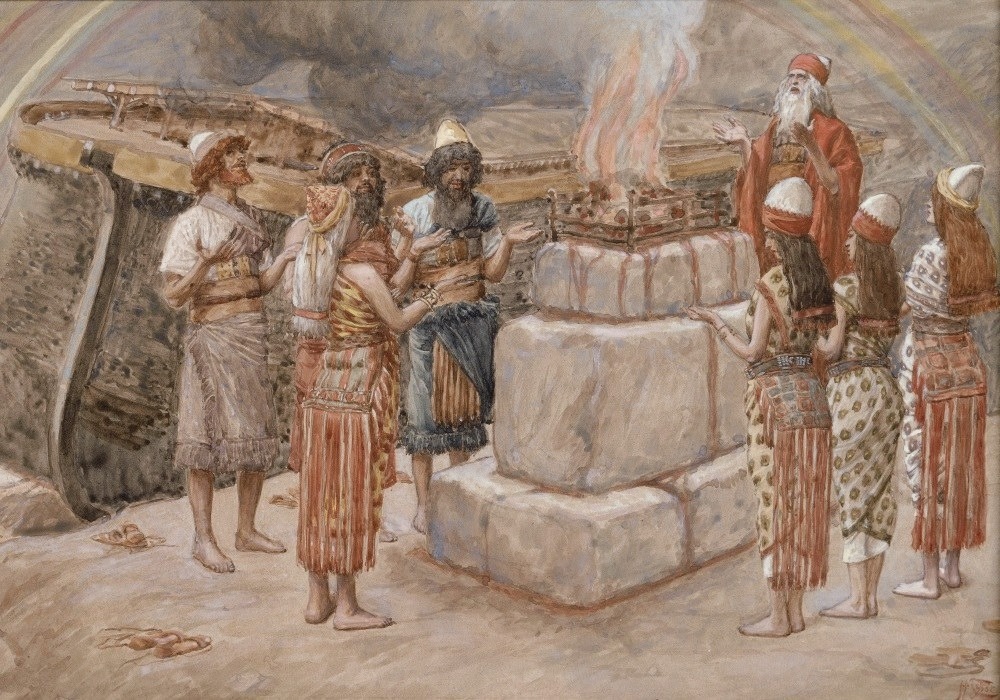 Who Wrote the Story of Noah, and When?