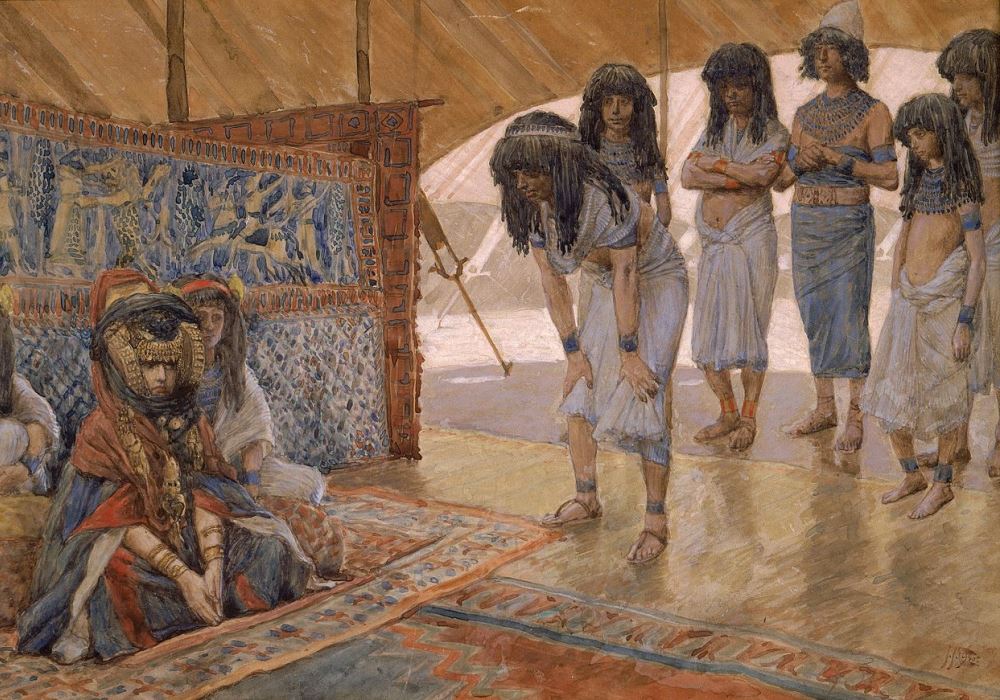 Sarai Suffers in Pharaoh’s Palace, and Abram Is Rewarded?!