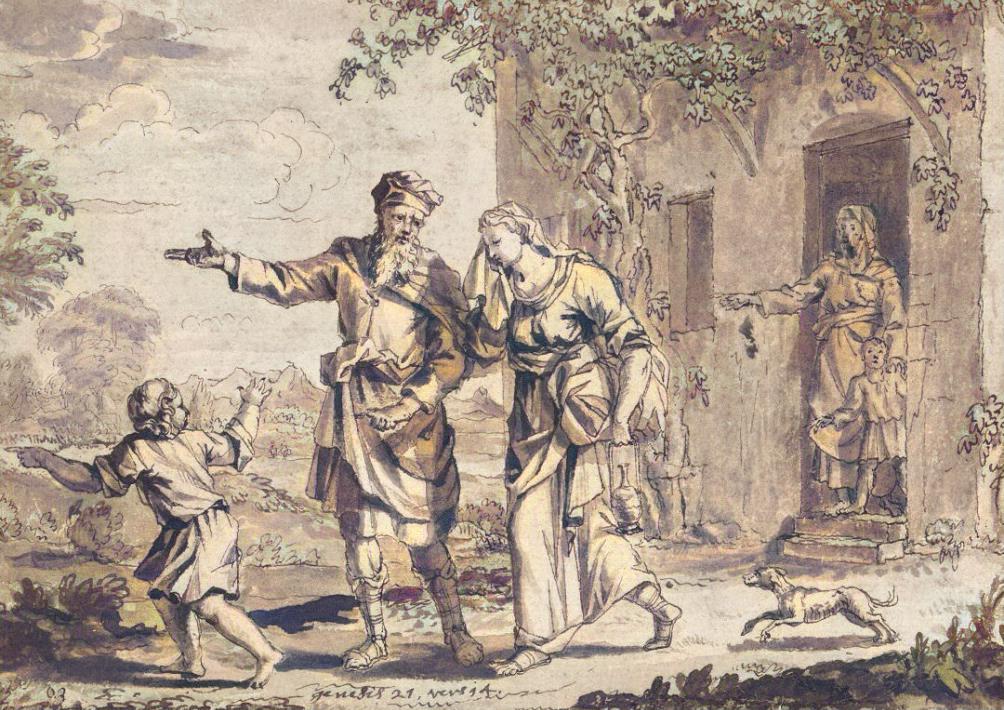 The Expulsion of Ishmael: Who Is Being Tried?