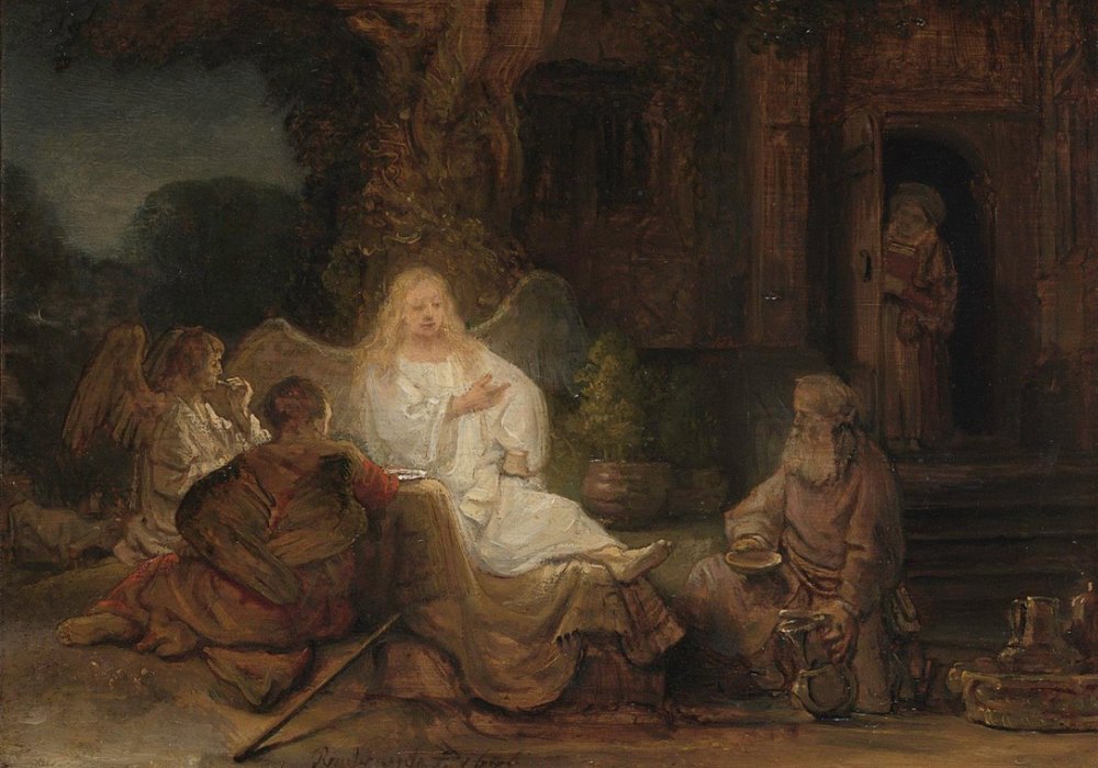 Abraham’s Hospitality: Is God a Good Guest?