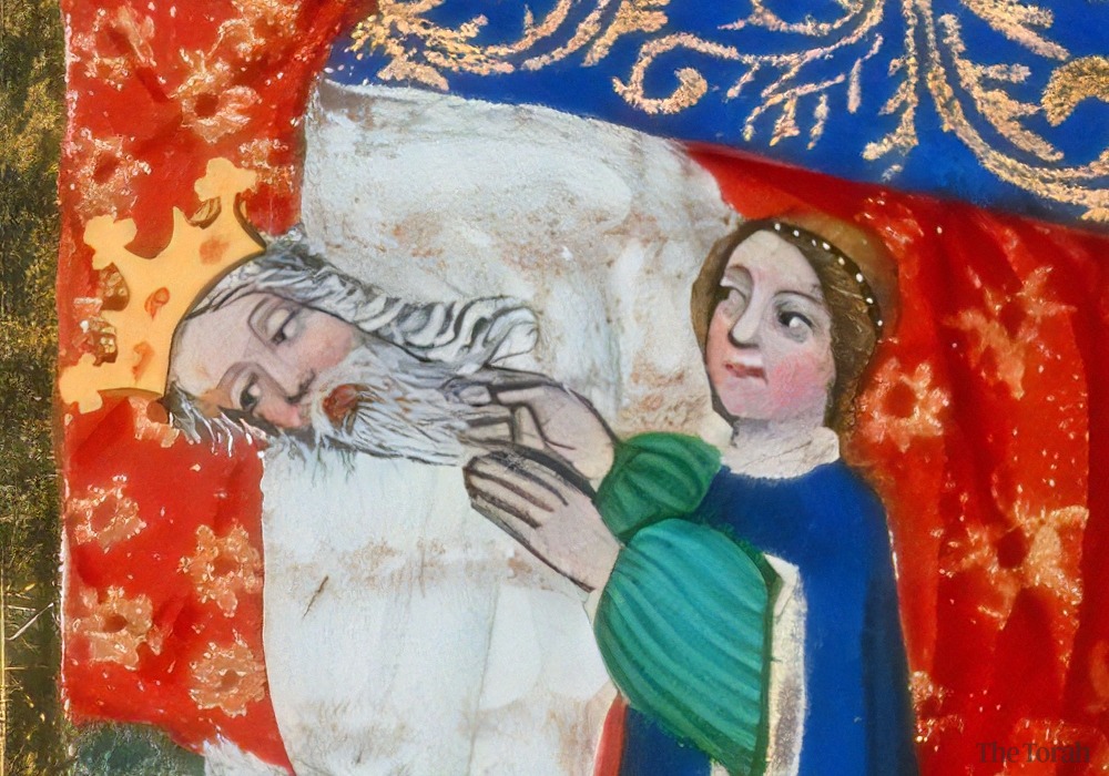 Abishag: King David’s Sokhenet