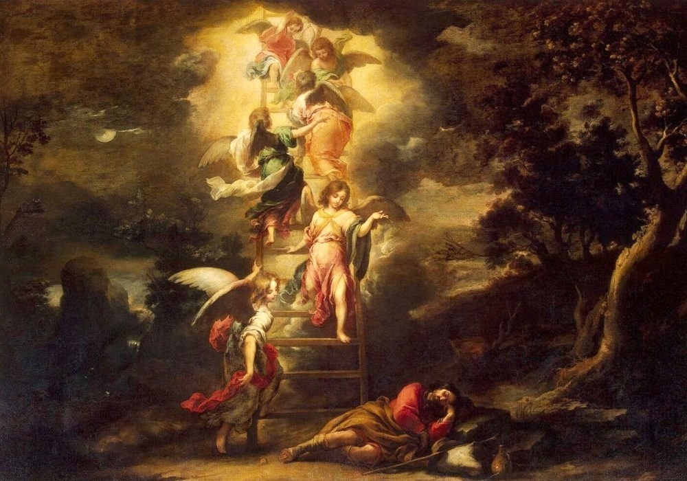 Jacob’s Dream: Why Do God’s Angels Ascend and Descend?