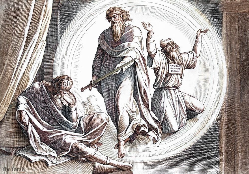 The Hasmoneans Usurped the High Priesthood from the Oniads