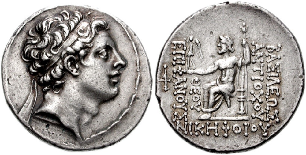 Chanukah, Daniel 11 and the Rabbis’ Limited Knowledge of History