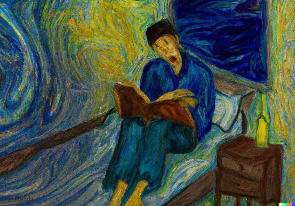 Traumatized and Sleepless, the Psalmist Seeks Comfort in God’s Immanence