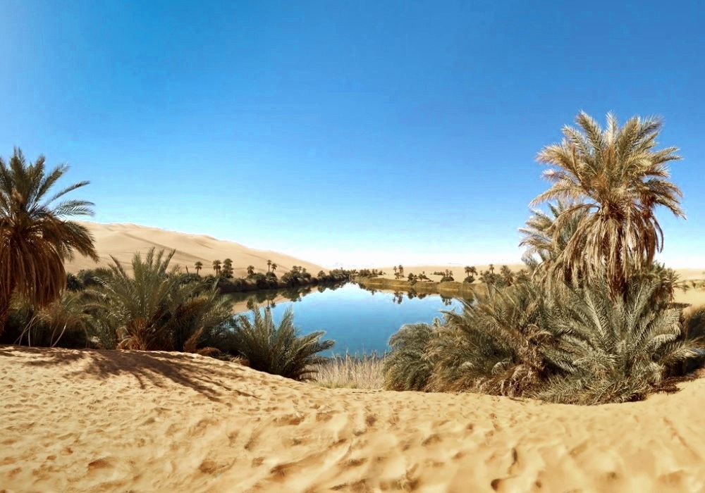 Finding the Source of Water in Marah