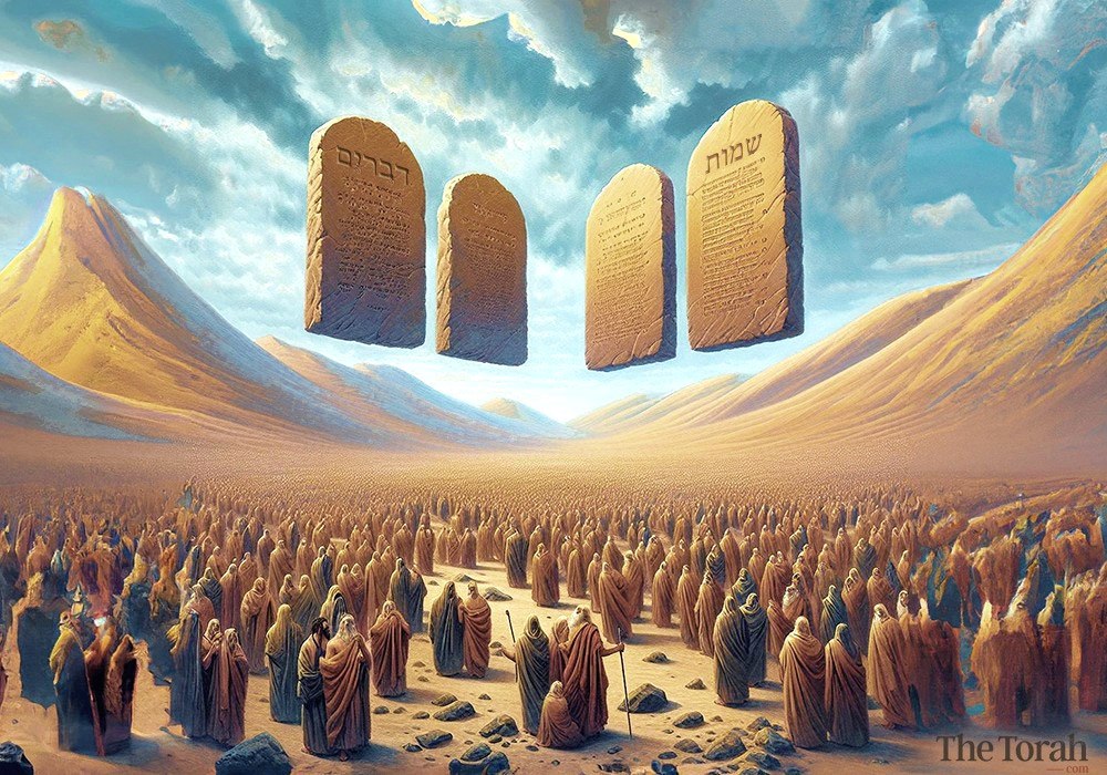 The Existence of Two Versions of the Decalogue