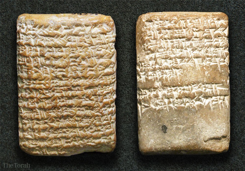 Are Torah Rituals Just Literary Compositions? A Comparison with Namburbis