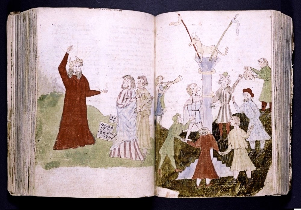 After the Golden Calf, Is the Covenant Renewed with a Ritual Decalogue?