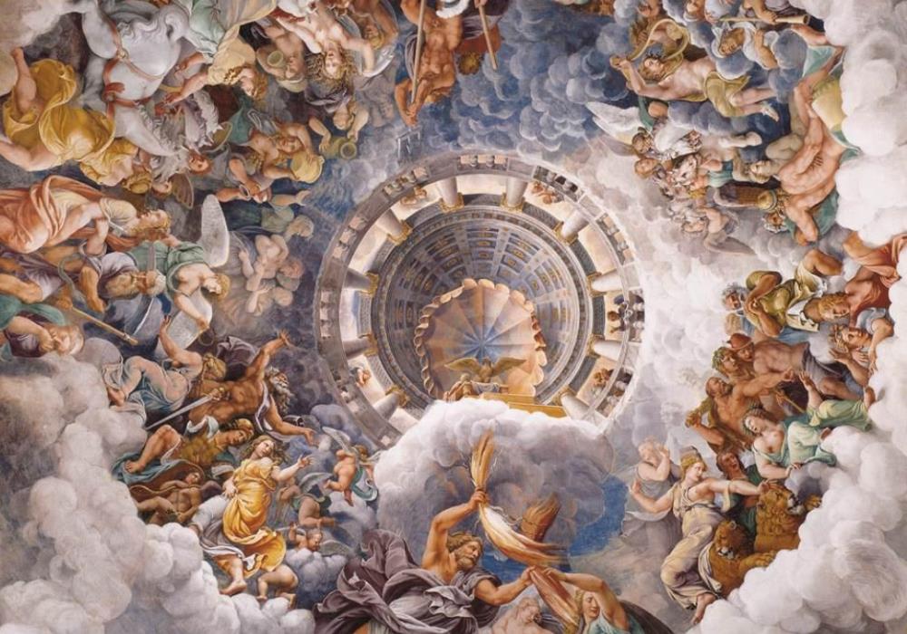 Genesis and the Twilight of the Gods