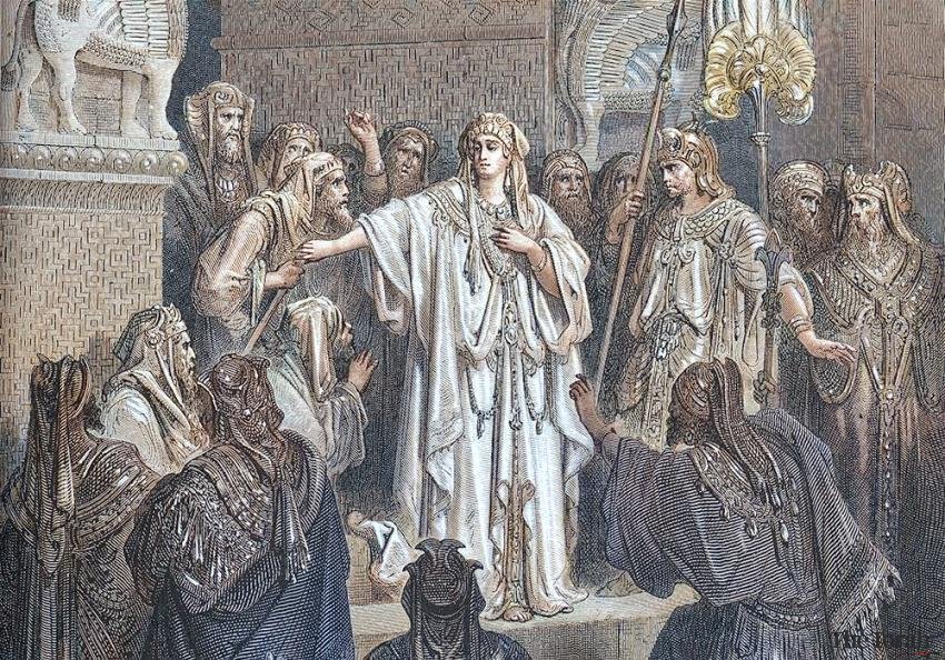 But Queen Vashti Refused: Consent and Agency in the Book of Esther