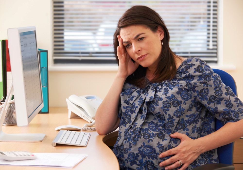 A Sin Offering for Birth Anxiety