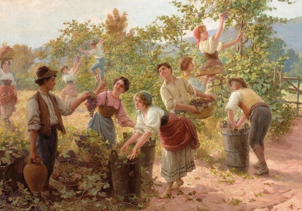The Song “Seize Us, You Little Foxes”