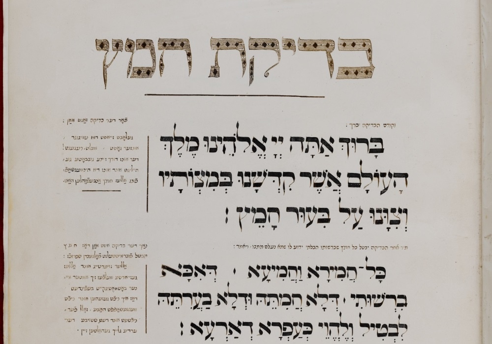 Is the Mitzvah to Burn or Nullify Chametz?