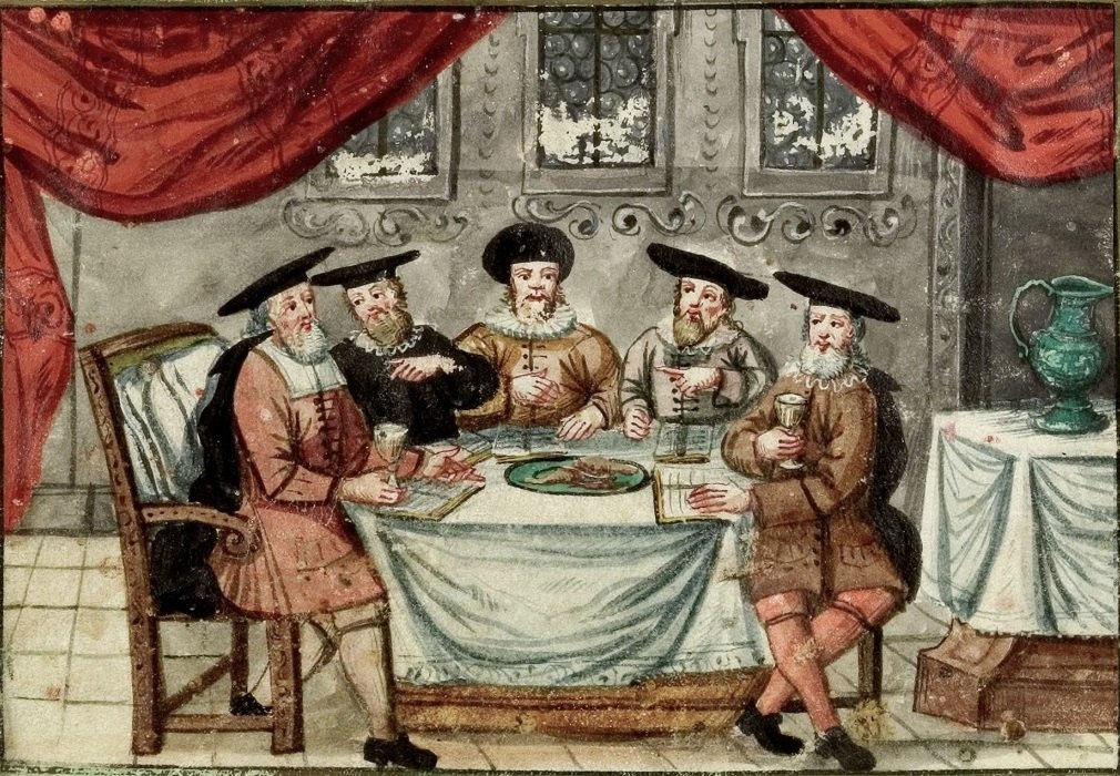Passover Seder: A Night of Questions