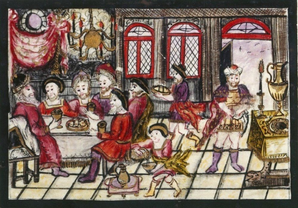 The Haggadah: A New Telling of the Exodus Story