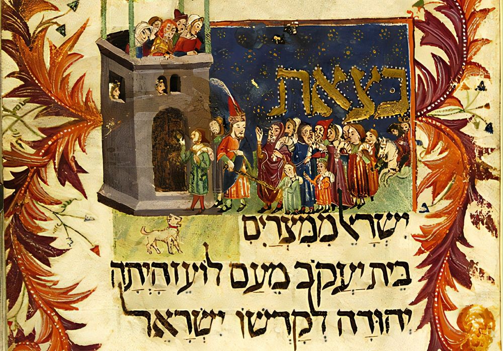 Encouraging Babylonian Jews to Return, Psalm 114 Tells a Unique Exodus Story