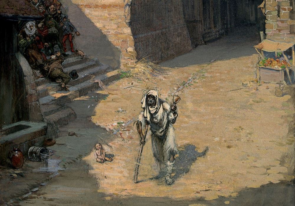 Tum’ah: Ritual Impurity or Fear of Contagious Disease?