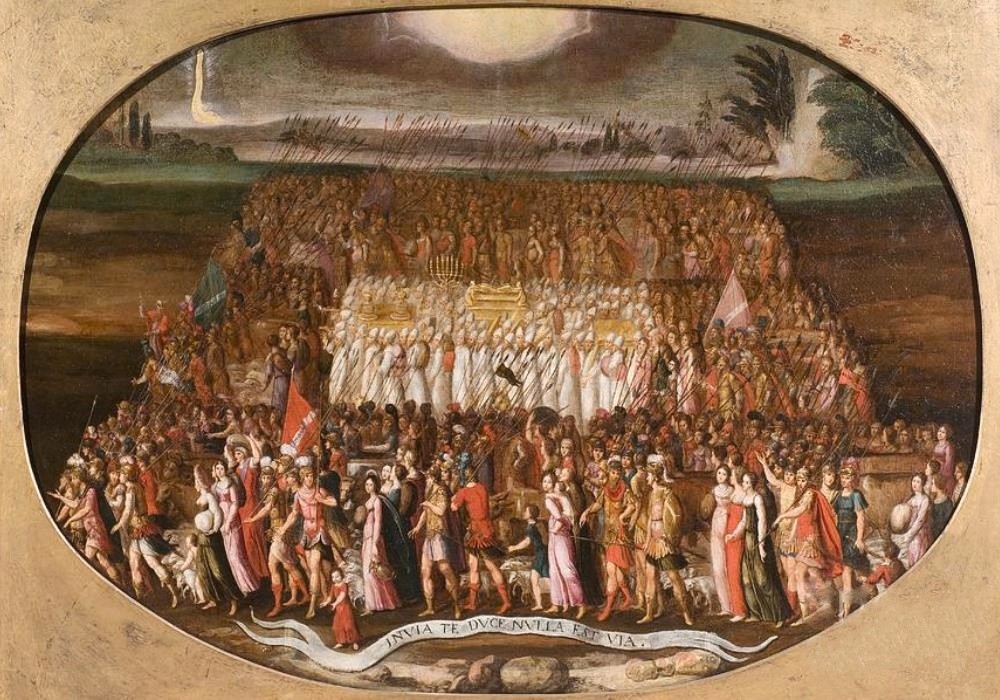 Violating the Holiness of God’s Camp: The Story of the Blasphemer