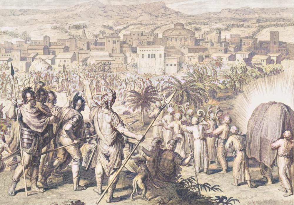 The Cities of Nebo and Baʿal-Meon Were “Musabot Shem”