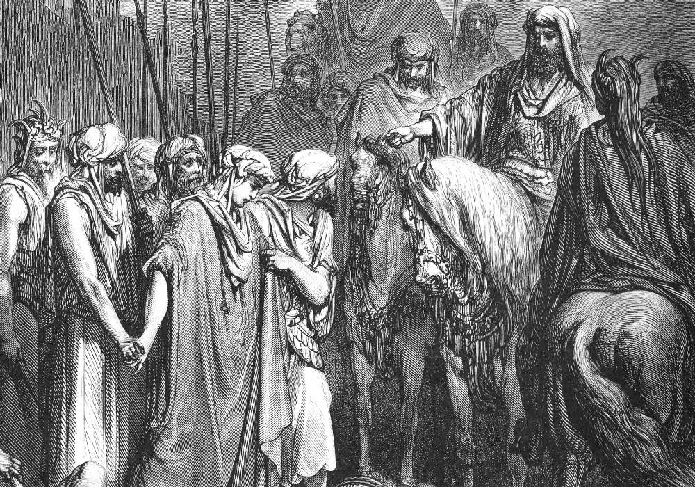Were Rahab’s Sisters Saved?