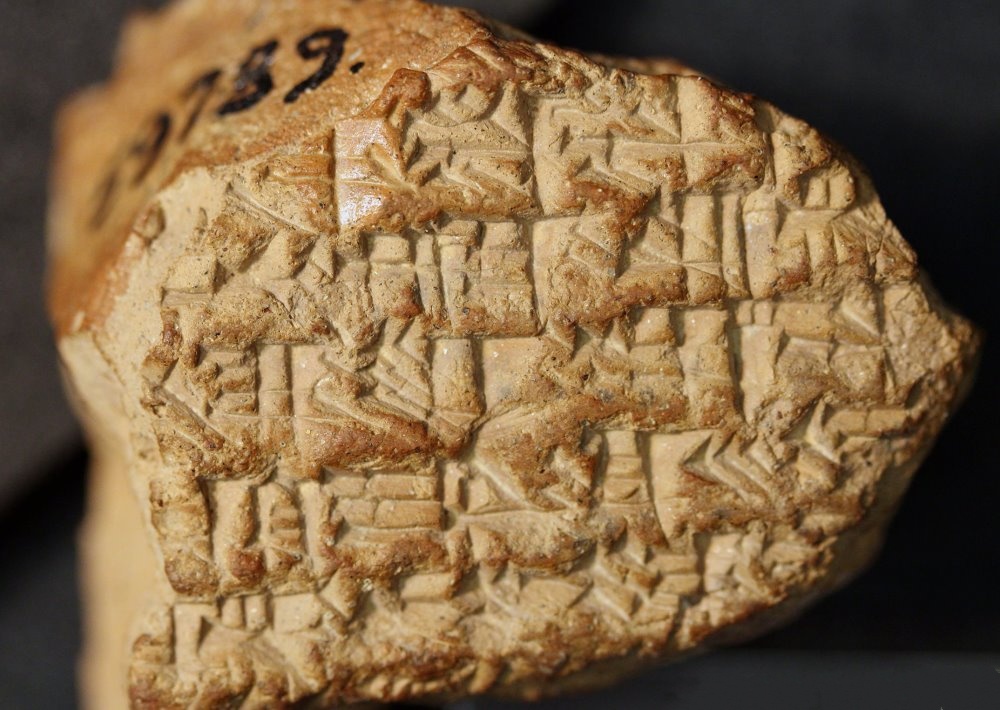Commentaries Were Written as Soon as Ancient Texts Were Composed