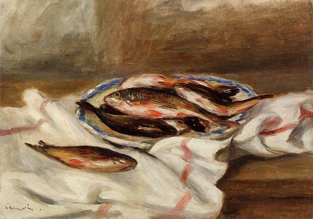 What Kinds of Fish Were Eaten in Ancient Jerusalem?