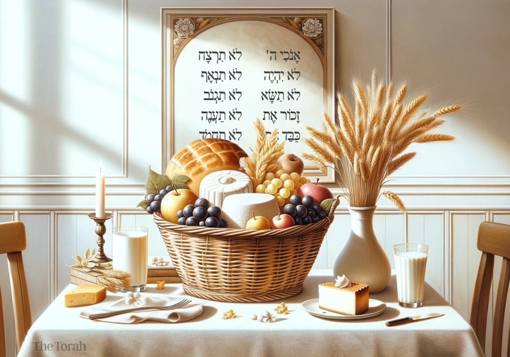 Beyond Cheesecake: Foods of Shavuot