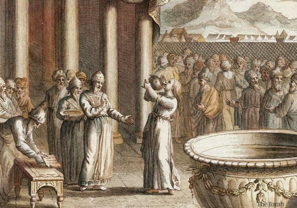 Shaming Women Suspected of Adultery - What About Men?