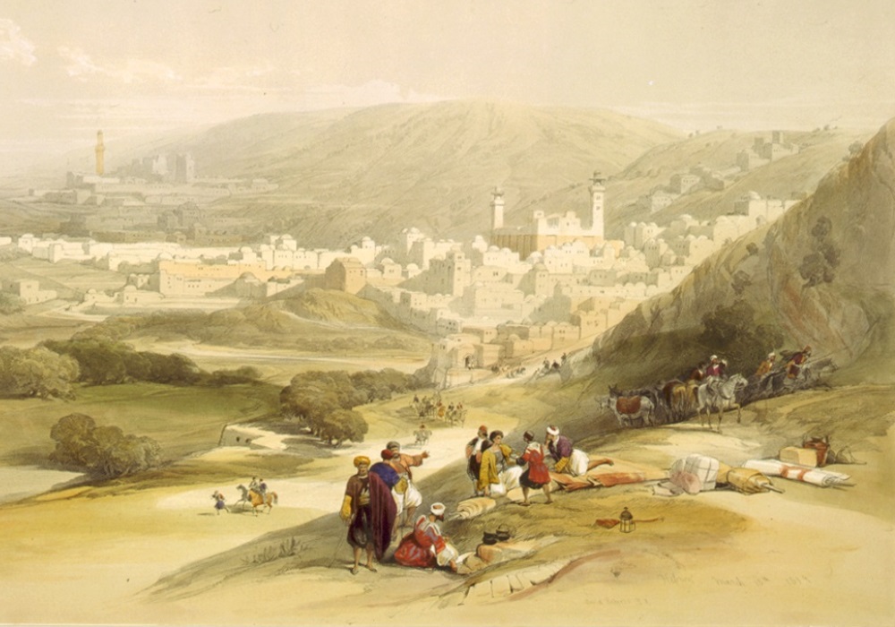 Kiryat-Arba Is Hebron…. But Is It?