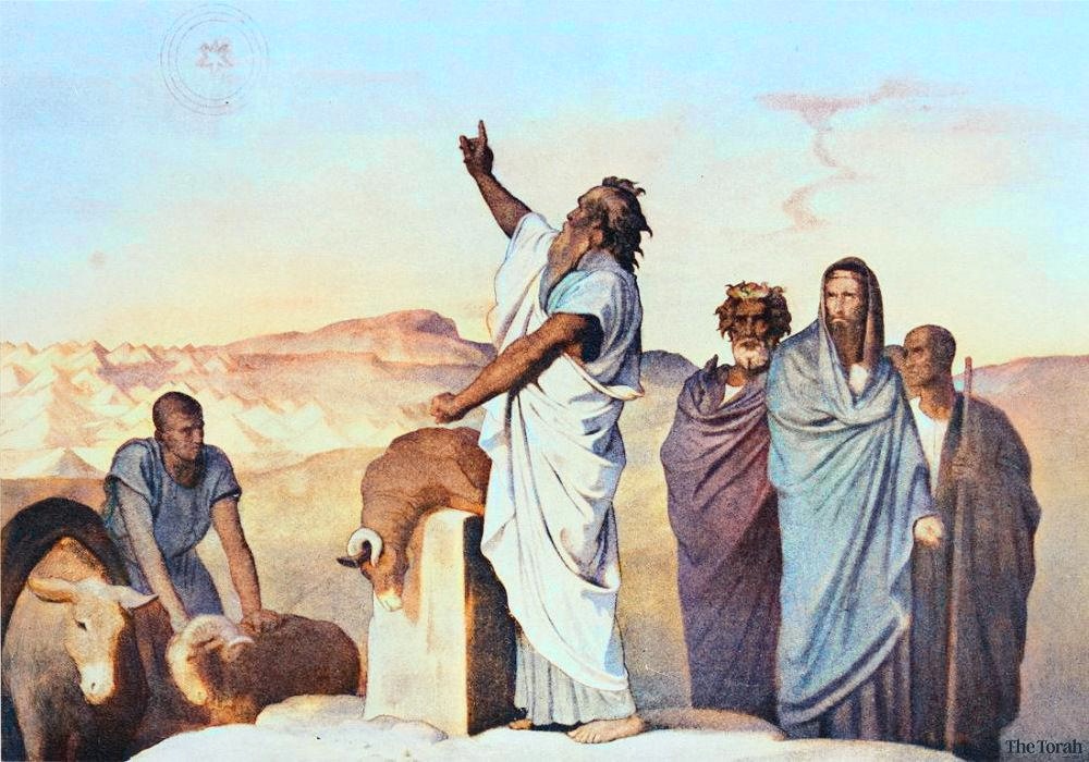 Sensing Balaam’s Divine Moment: Prophecy as Poetry