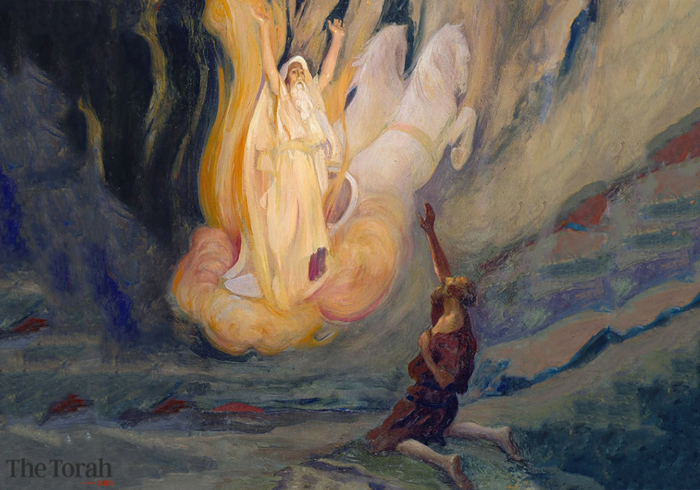 Moshe Rabbeinu Never Died: The Hidden Ending