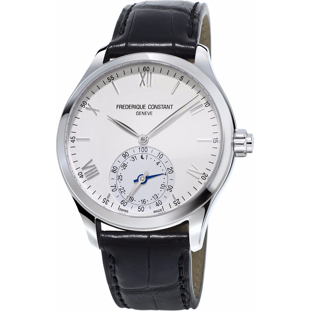 Frederique Constant Horological Wit/Zwart