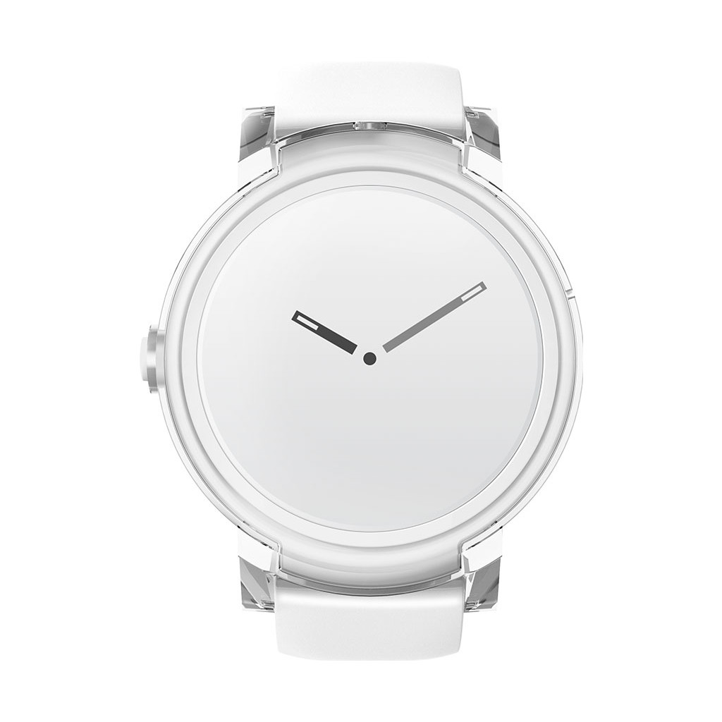 Ticwatch E Smartwatch Ice