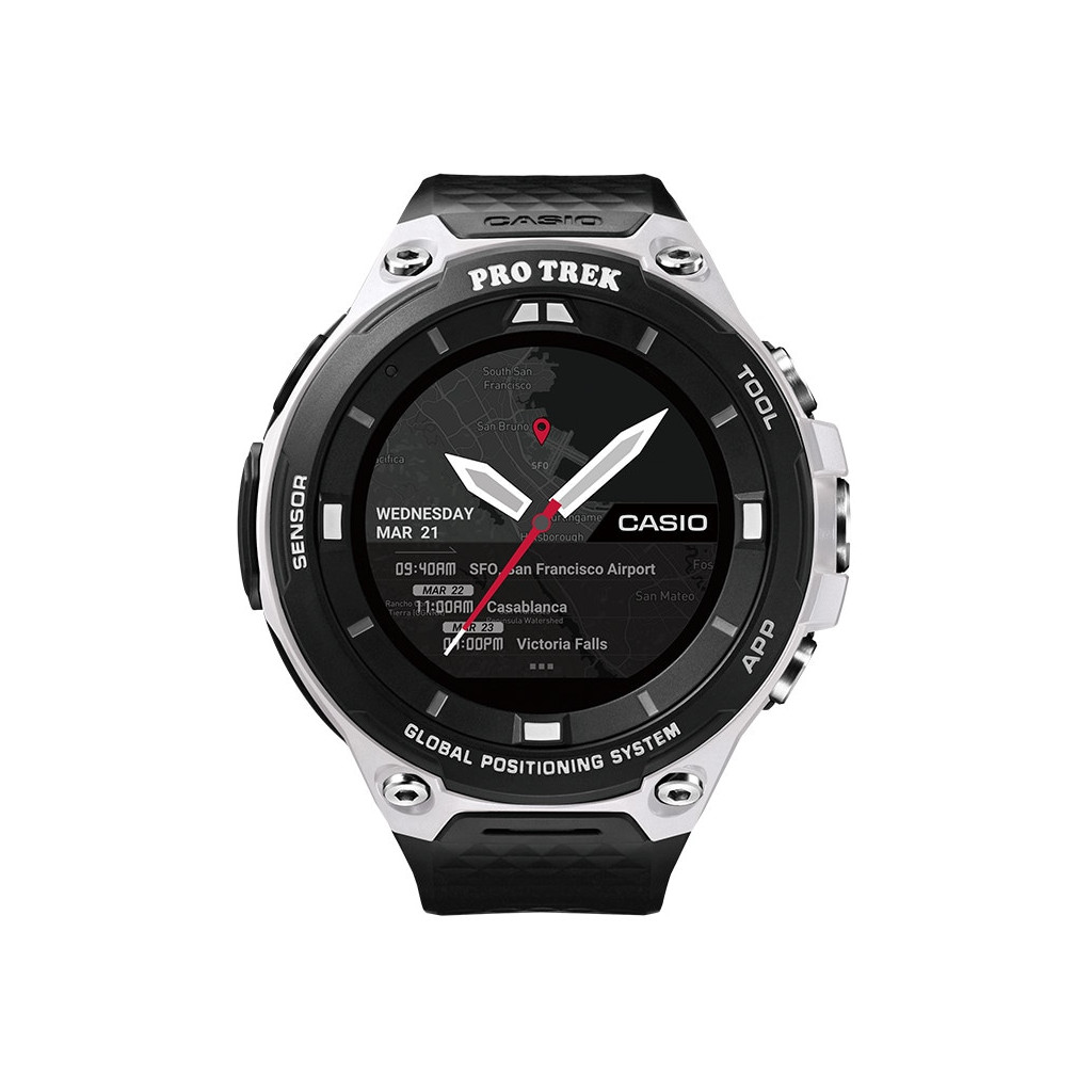 Casio Pro Trek Smart Outdoor Special Edition