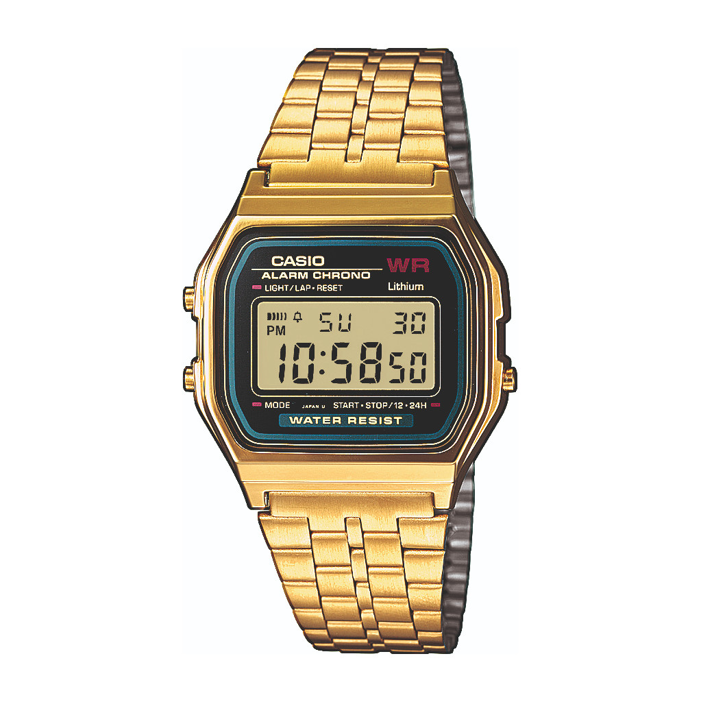 Casio Retro A159WGEA-1EF