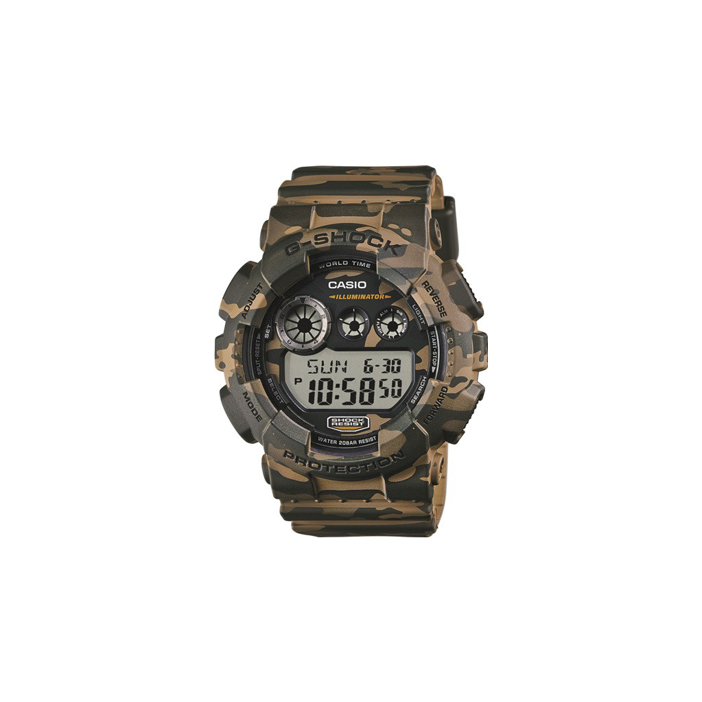 Casio G-Shock Classic GD-120CM-5ER