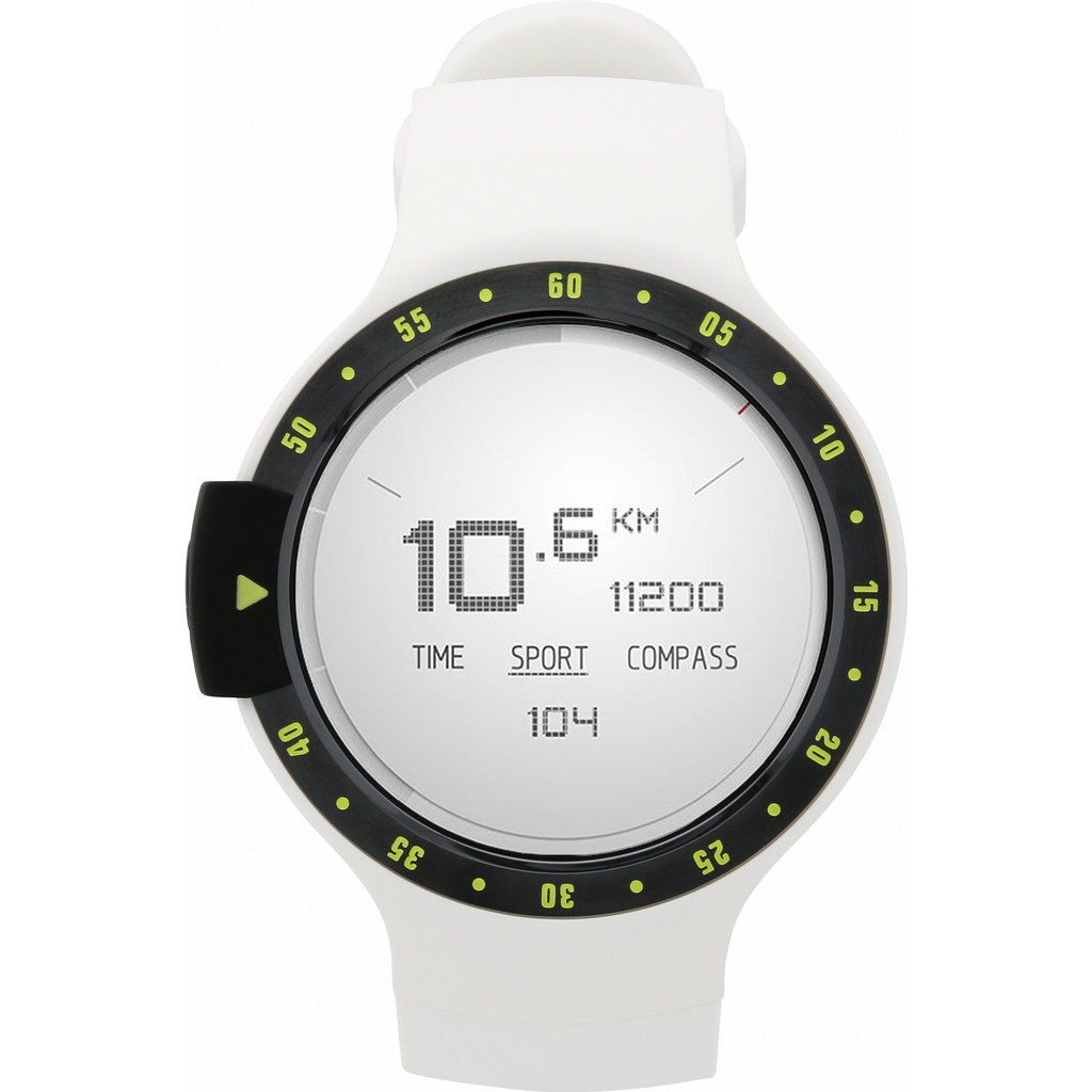 Ticwatch S Smartwatch Glacier