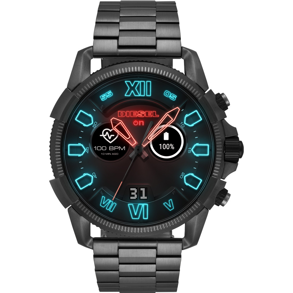 Diesel On Full Guard 2.5 Gen 4 Display Smartwatch DZT2011