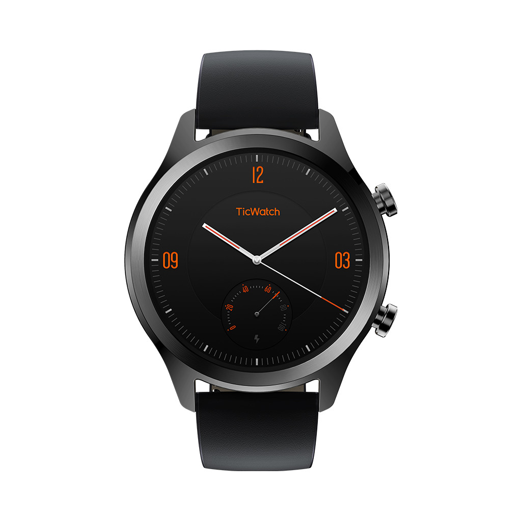 TicWatch C2 Zwart