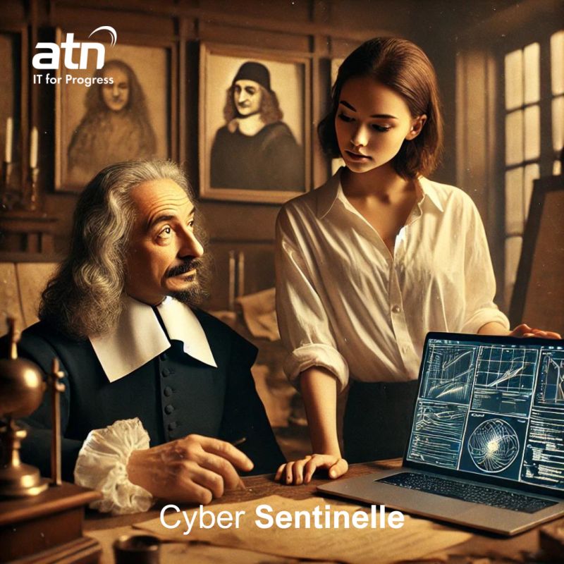 𝗔𝗧𝗡 𝗖𝘆𝗯𝗲𝗿 𝗦𝗲𝗻𝘁𝗶𝗻𝗲𝗹𝗹𝗲™ : Votre guide méthodique pour une cybersécurité renforcée et efficiente
