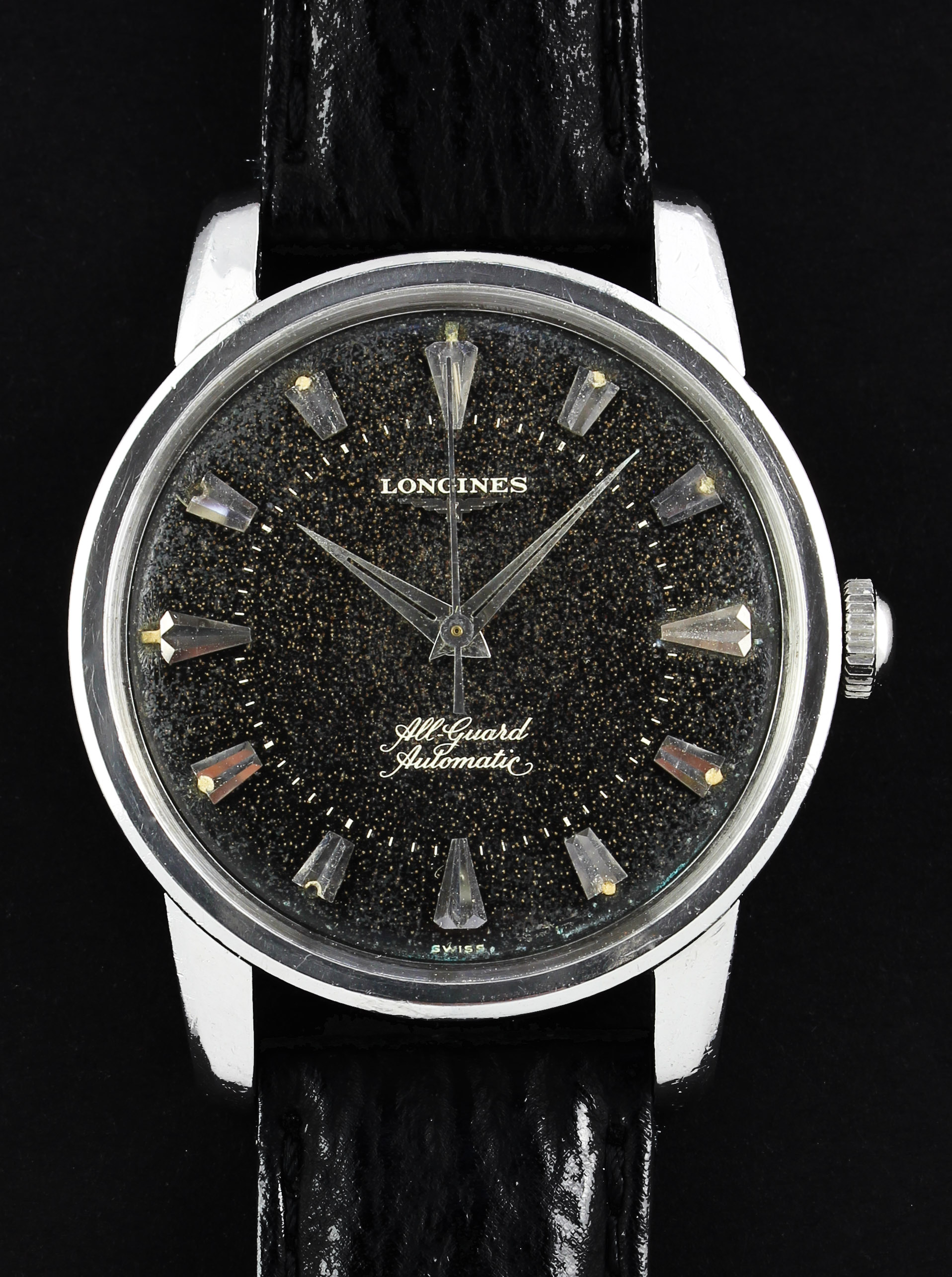 zenith skeleton chronograph