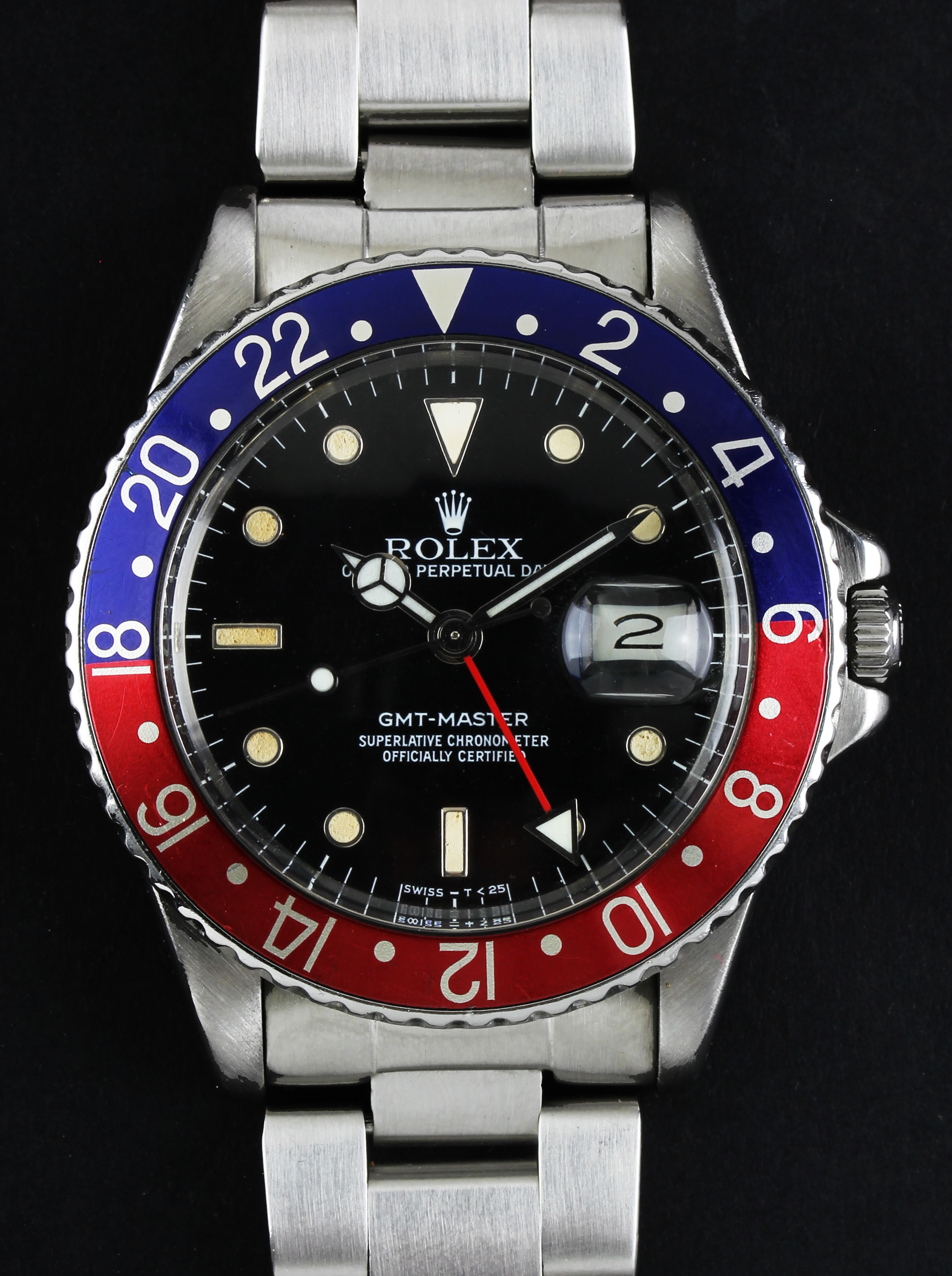 ROLEX GMT-Master \